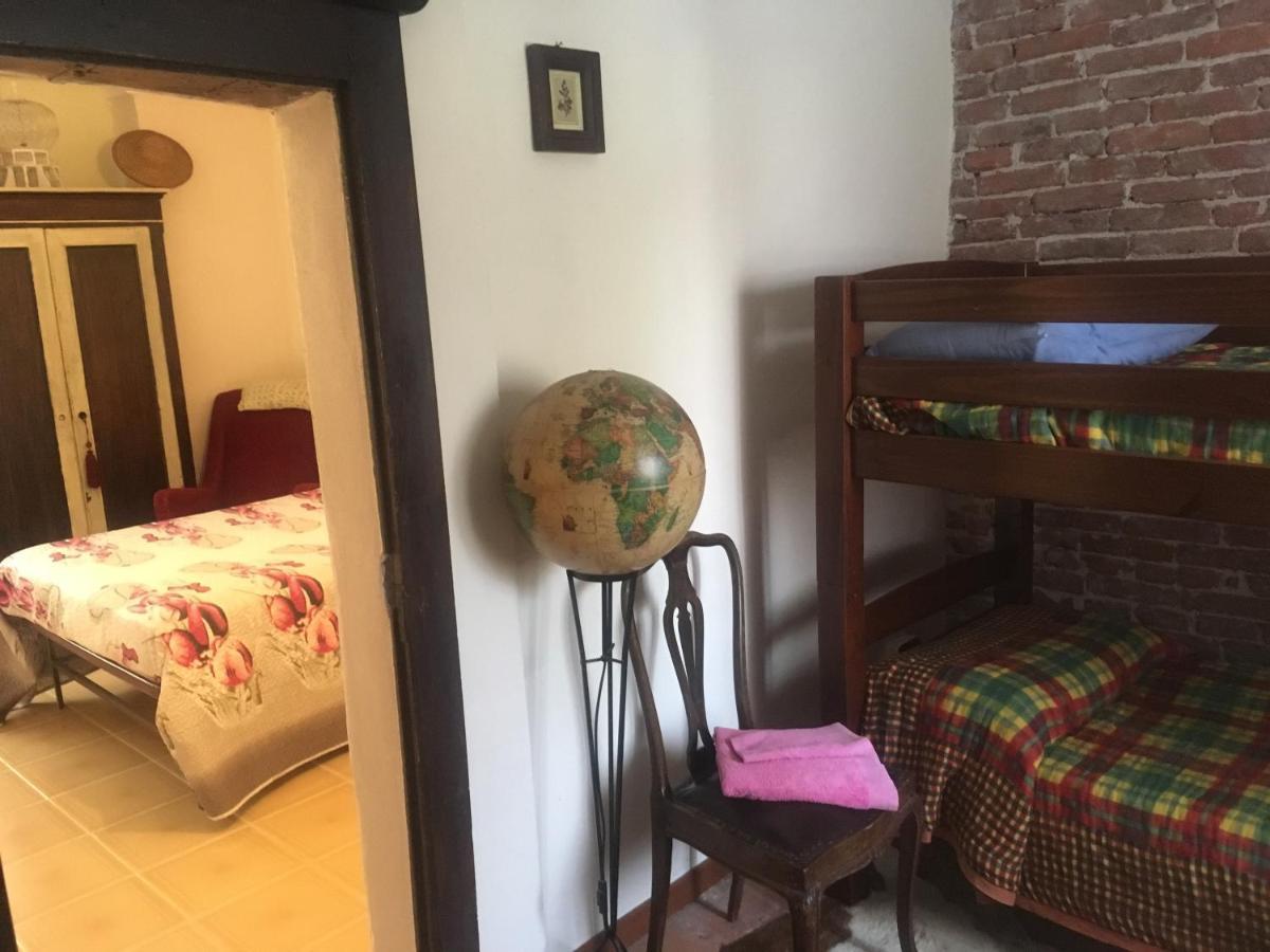 B&B Cm Ranch Cuneo Bagian luar foto