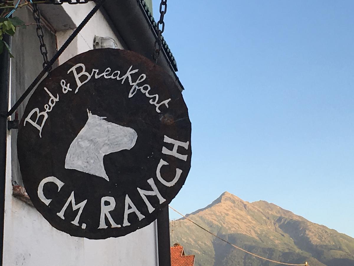 B&B Cm Ranch Cuneo Bagian luar foto