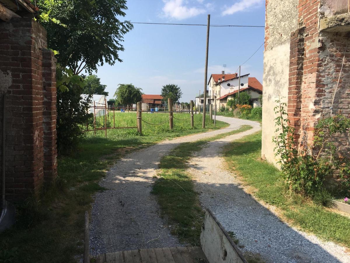B&B Cm Ranch Cuneo Bagian luar foto