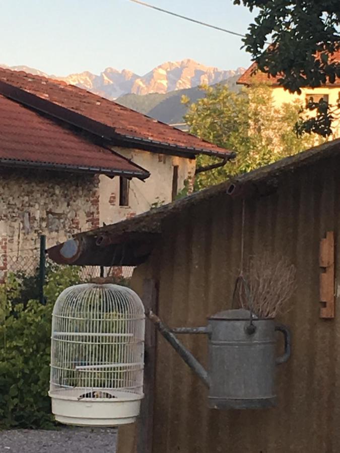 B&B Cm Ranch Cuneo Bagian luar foto